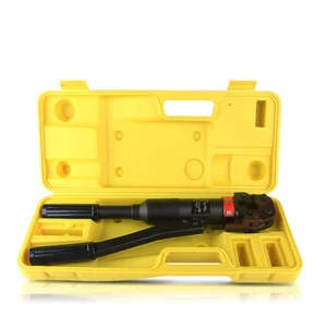 Hydraulic Cable Wire Rope Scissors Metal Wire Cutting Tool Bolt Cutter 4-20mm 6T - Picture 1 of 7