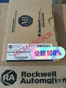 New 1769-CRR1 CompactLogix Right-To-Right Cable Surplus Expedited Shipping - Picture 1 of 1