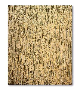 8' x 10' High end Wool Full Pile Tibetan Hand Knotted Area Rug Modern 8x10 Gold
