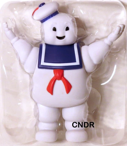 Kenner Classics Retro The Real Ghostbusters STAY PUFT MARSHMALLOW MAN *loose* 7" Cover