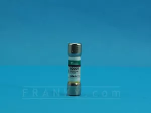 Fusible Cooper Bussmann 11A 1000V DMM-B-11A para multímetros Fluke y Brymen - Imagen 1 de 3