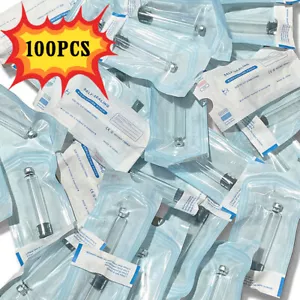 Botella de insulina casete desechable 100 unidades 3 ml para pluma de insulina embalaje individual - Imagen 1 de 15