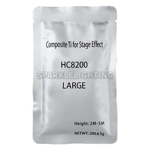 PAIDUN 5Pack Indoor Outdoor Cold Spark Machine Material Sparkler Firework Effect - Picture 1 of 3