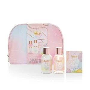 The Kind Edit Co. Bubble Boutique Kosmetiktasche Geschenkset - Bild 1 von 2