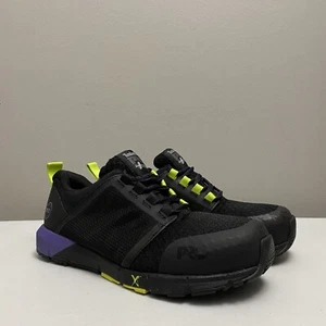 Timberland PRO Radius Safety Composite Toe Women's Work Sneaker Shoes Size 8.5 M - Picture 1 of 12