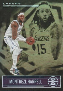 2020-21 Panini Illusions #23 Montrezl Harrell Emerald - Bild 1 von 2