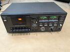Vintage TEAC A-106 Stereo Cassete Deck *FOR PARTS* 