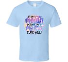 If My Mouth Doesn't Say It Novelty Tee Funny And Sarcastic Novelty T Shirt