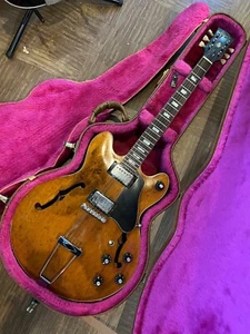 GIBSON ES-150D 1970s Electric Guitar - Picture 1 of 7