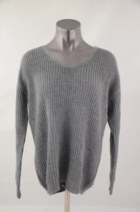 So Sweater Grey Women's Size Large New with Tags JG84S006RS - Picture 1 of 4
