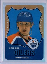 2010-11 O-Pee-Chee Retro Rainbow #599 Wayne Gretzky 
