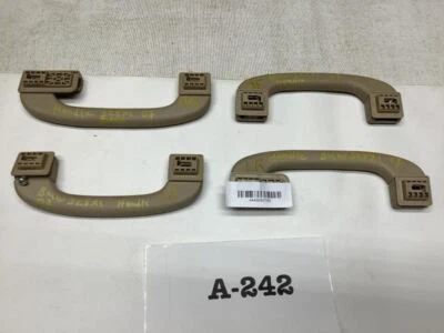 2007 BMW 328XI SEDAN CONJUNTO DE 4 DAKOTA BEGE FABRICANTE DE EQUIPAMENTO ORIGINAL+ - Imagem 1 de 4