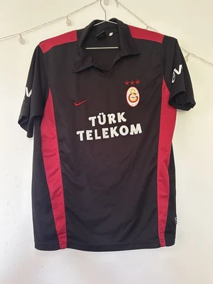 Galatasaray Third Kit 2011/12 Retro Vintage Football Shirt (Medium/Small) - Image 1 of 4