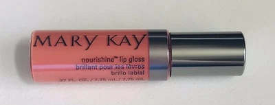 Nuevo Brillo Labial Mary Kay Nourishine Sorbete Melón Tamaño Completo Sin Caja ~ Envío Rápido Foto 1 de 2