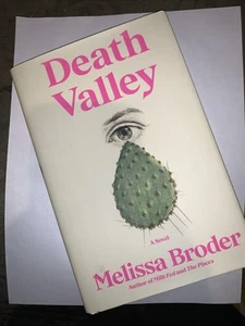 Death Valley: A Novel - 9781668024843, gebundenes Buch, Melissa Broder - Bild 1 von 6