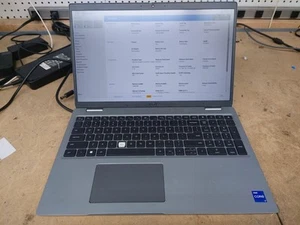 Dell Latitude 5531 15.6" i7-12800H 16GB RAM No OS/SSD - Picture 1 of 5