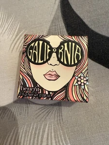 Benefit California Blusher Mini - Picture 1 of 2
