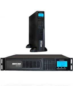 Minuteman PRO1000RT2U | Onduleur interactif ligne 1000VA avec 8 prises - Photo 1/1