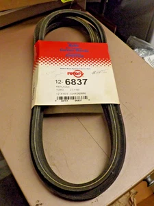 New Rotary 12-6874 Belt Replaces Toro 27-1160. 1/2" x 103.5" - Picture 1 of 2