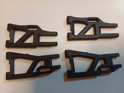 Kyosho Lazer ZX R susp arms - Image 1 of 4