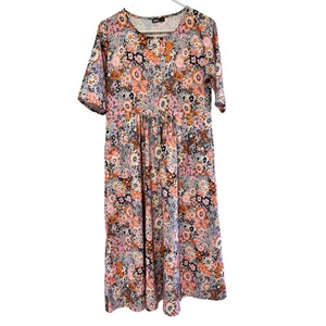 Hekka Maxikleid - EUC - Gr. M - Bild 1 von 4