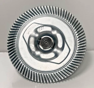 1969 Ford Mustang Mach 1 351 W w/ AC Eaton Fan Clutch 7 1/4" Fan C8SE-B - Picture 1 of 12