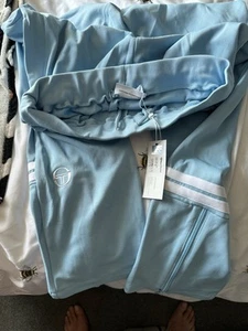 Sergio Tacchini Men's Tracksuit Bottoms 80’s Casual - Picture 1 of 5