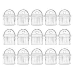 15 Pcs Mobile Staubstecker Staubschutzstecker Für Den Telefonanschluss - Photo 1 sur 12