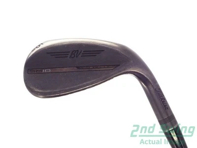 Titleist Vokey SM10 Jet Black Wedge Sand SW 56° Steel Stiff Right 35.75in - Image 1 of 4