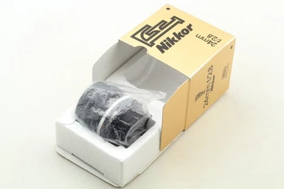 [Top MINT in Box] Nikon Nikkor Ai-S AiS 24mm F2.8 Wide Angle Lens For SLR JAPAN - Image 1 of 4