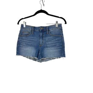 Universal Gewinde Distressed Cutoff Denims Größe 4 oder 27 EUC - Bild 1 von 4