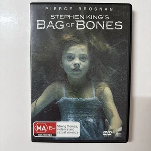 Bag Of Bones (2016) DVD Movie, Region 4, Thriller - Picture 1 of 6