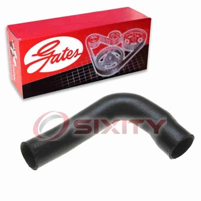 Gates Lower Radiator Coolant Hose for 1965-1975 Ford P-350 3.9L 4.9L L6 xy - Image 1 of 4