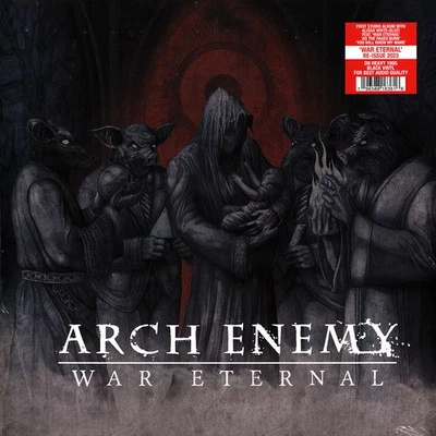 Arch Enemy - War Eternal (Vinyl LP - 2023 - EU - Reissue) - Bild 1 von 2