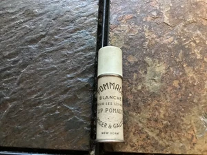Vintage Roger & Gallet Lip Pommade - Picture 1 of 6