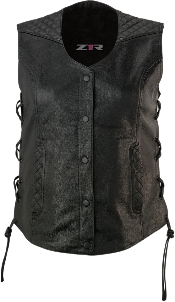 Chaleco gaucha Z1R para mujer - negro - 2XL 2831-0076 Foto 1 de 1