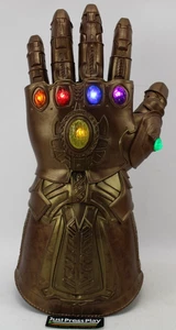Marvel Legends Series Infinity Guantlet Articulated Electronic Fist Thanos Works - Picture 1 of 10