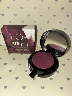 Mousse labial Urban Decay LO-FI - BOOM - DESCONTINUADA NUEVA EN CAJA Foto 1 de 4