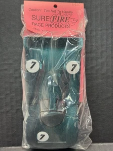 DESCONTINUADO Parma Jaguar XJR14 Pintado por Sure Fire 1/24 Ranura Carrocería - NUEVO - Imagen 1 de 2