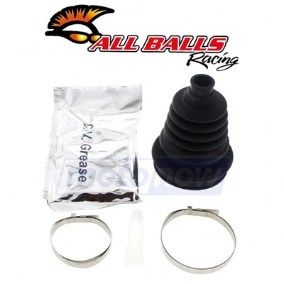 All Balls Universal CV Boot for 2015 Polaris Sportsman ETX - Drive CV Boots  ia Foto 1 de 4