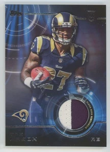 2014 Topps Rookie Patch Tre Mason Rookie St. Louis Rams #TRP-TM - Picture 1 of 2