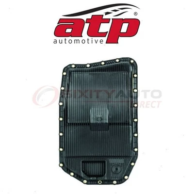 ATP Automatic Transmission Filter Kit for 2009-2013 BMW 335i xDrive - Fluid ra Foto 1 de 4