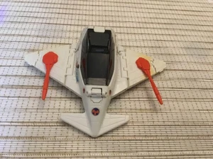 StarCom F-1400 Starwolf y Teniente Tom Bandit Waldron Completo | Probado Funciona - Imagen 1 de 14