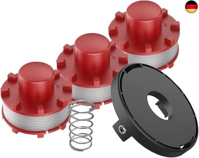 MARKE TOOSOAR Ersatzfadenspule,für Einhell GE-CT 36/30Li E,Rasentrimmer-Zubehör,Ersetzen E