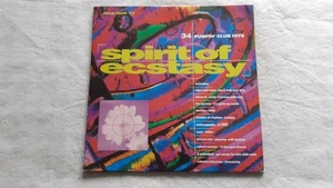 "DEEP HEAT 11 : SPIRIT OF ECSTASY"      DOUBLE VINYL LP RECORDS - Picture 1 of 3