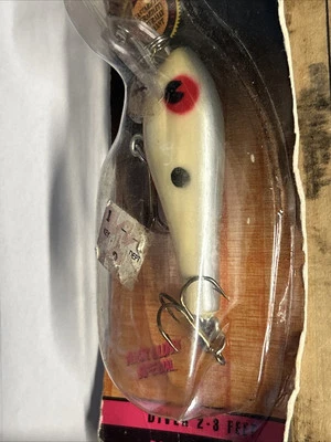 Señuelo de pesca Poe’s RC1 Crankbait  Foto 1 de 4