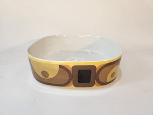 Vintage Block Langenthal Transition Evolution Bowl 8" X 2.5" Switzerland - Picture 1 of 9
