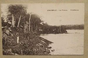 CONGO - STANLEYVILLE - LES PECHERIES - Imagen 1 de 1