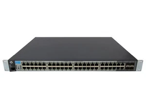 HP Switch 2810-48G 48Ports 1000Mbits 4Ports SFP Combo 1000Mbits Managed J9022A - Bild 1 von 4
