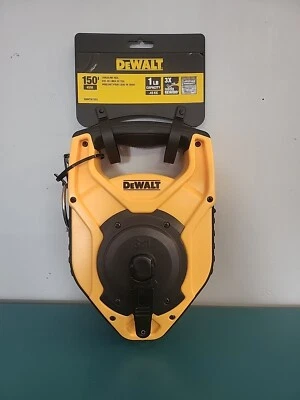 DeWalt DWHT47252 150 ft. 45M  Large Capacity Chalk Reel - Image 1 of 4